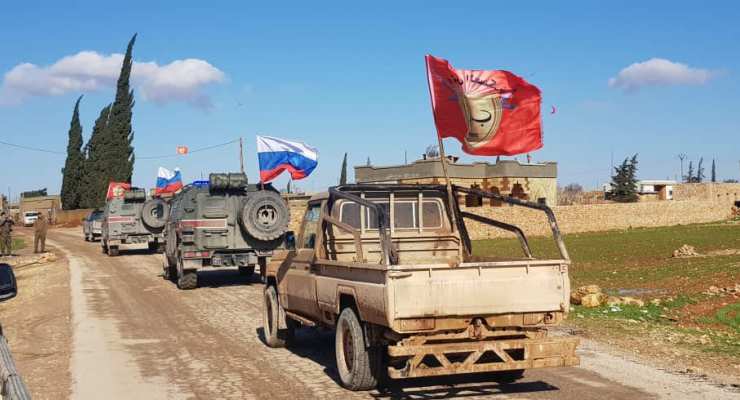 ‘Türkiye’nin Suriye’de manevra alanı kalmıyor’